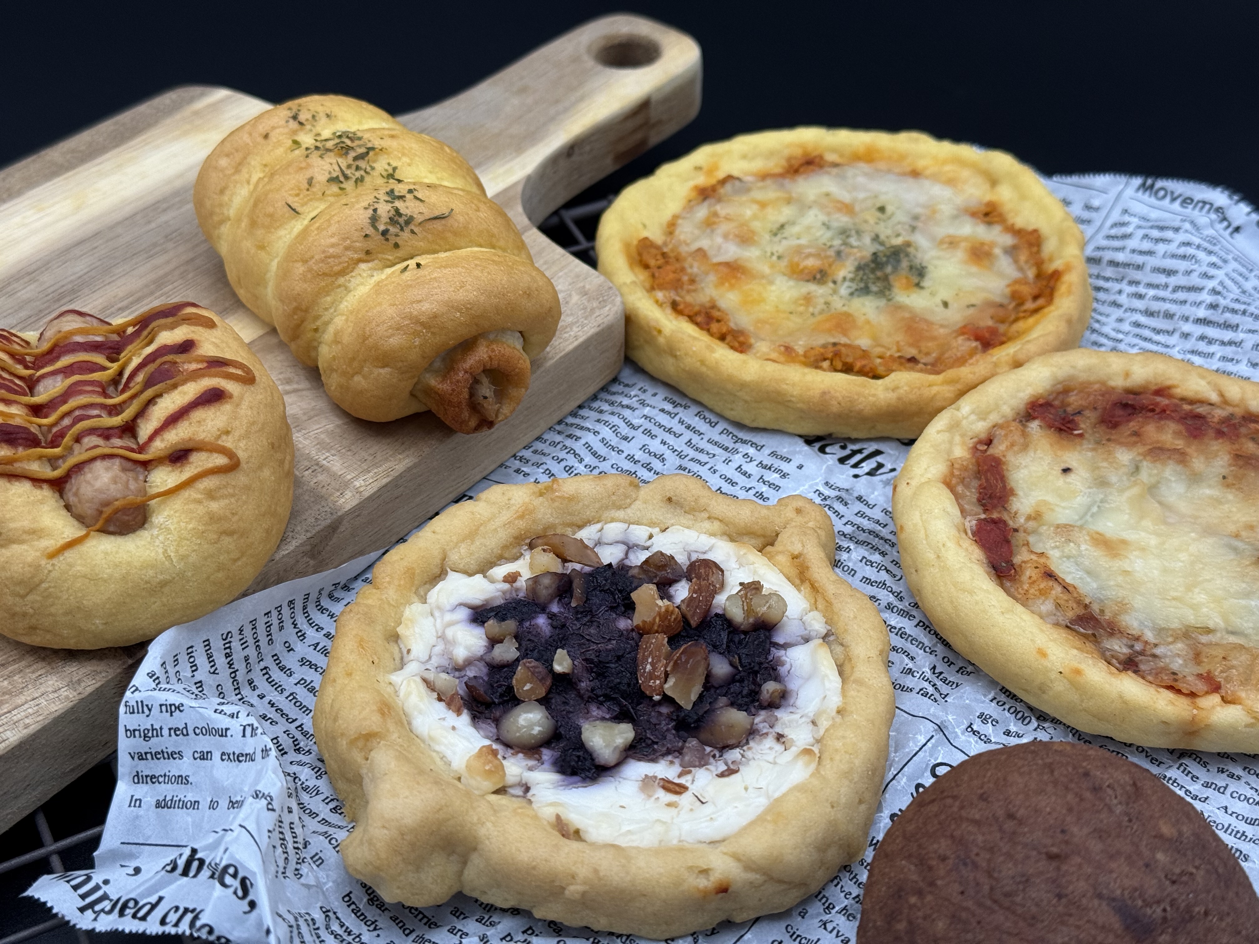 画像：SOYPIZZAシリーズ新登場！