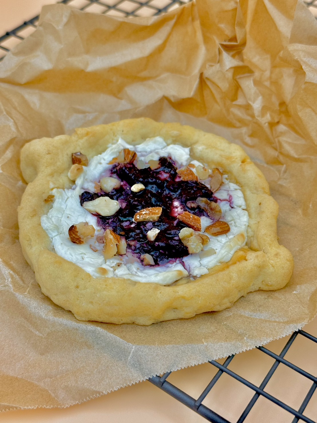 ブルーベリーチーズ