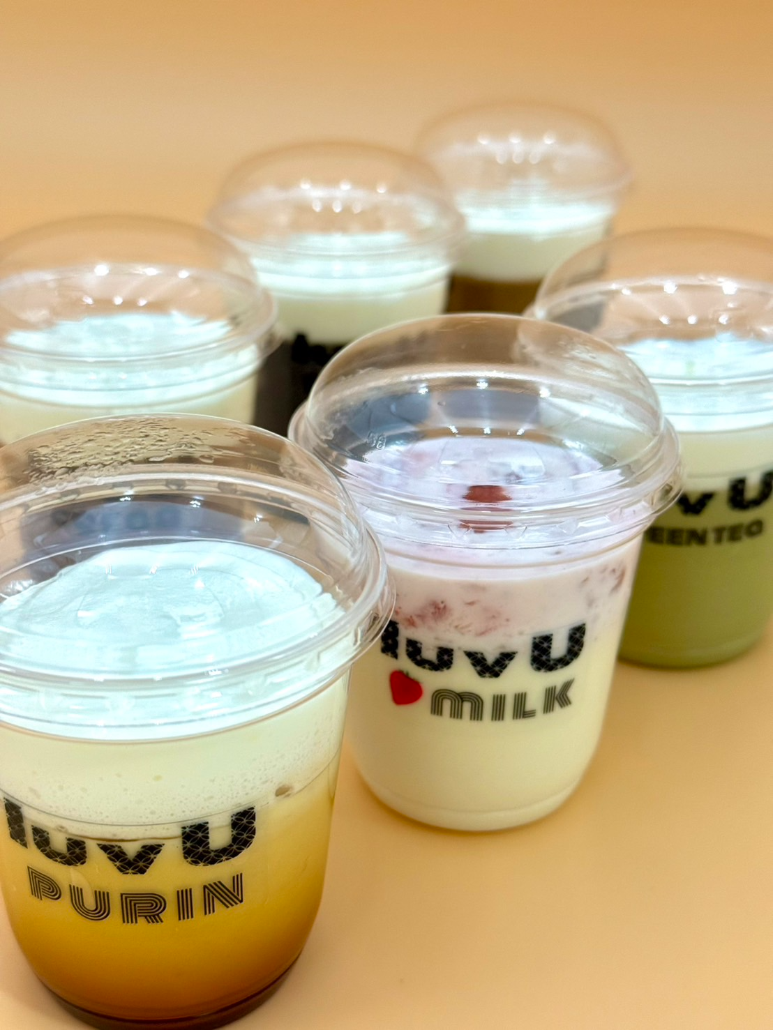 プリン販売開始のお知らせ