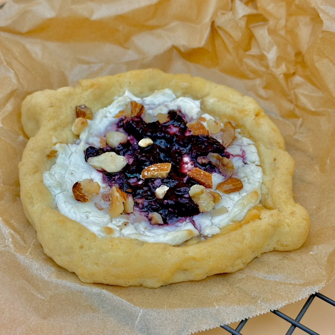 ブルーベリーチーズ