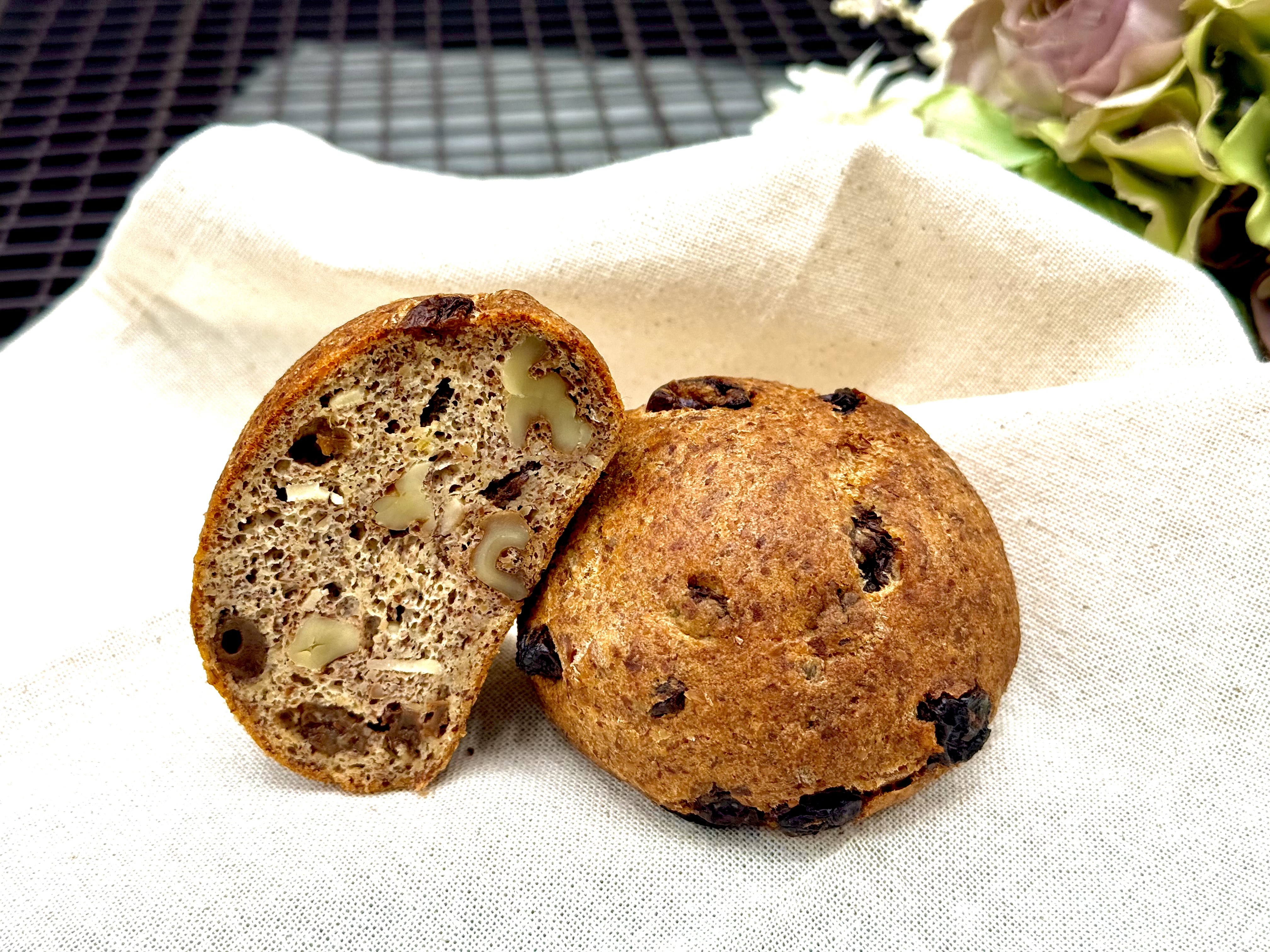 レーズンくるみ