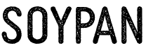 SOYPAN｜ソイパン